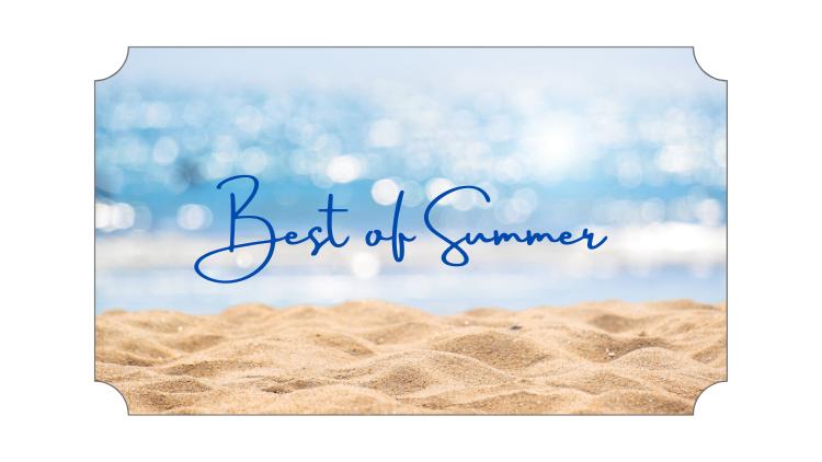 Best of Summer
